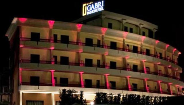 Gabri Park Hotel San Salvo Exterior foto